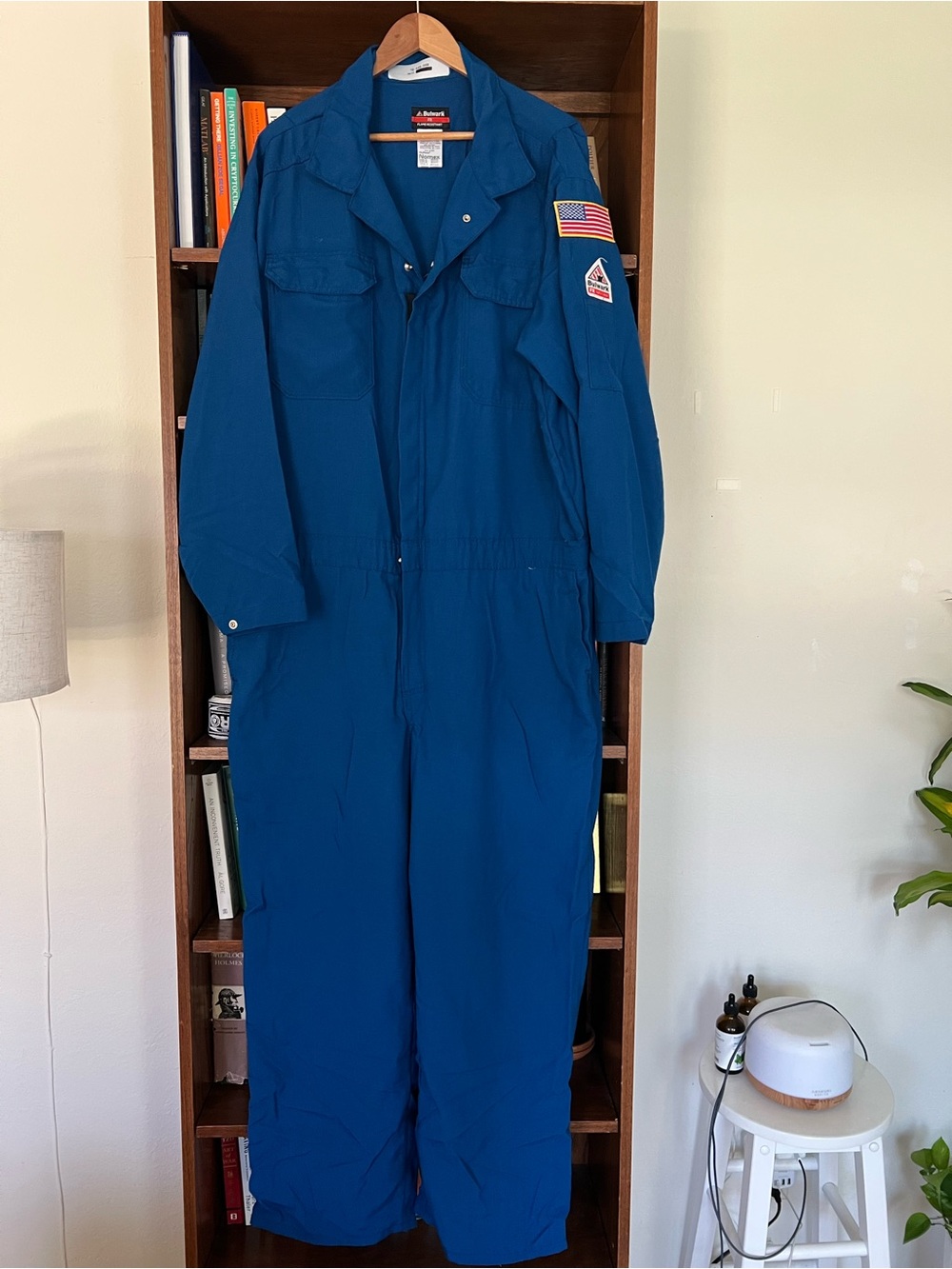Bulwark Flame Resistant Nomex